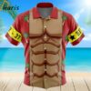 Franky One Piece Button Up Hawaiian Shirt 2 2