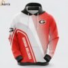 Georgia Bulldogs 3D Hoodie Warm gift for fans 1 jersey