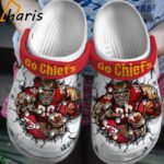 Go Chiefs NFL Cool Design Clogs 1 jersey