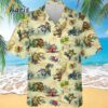 Godzilla King Of Monster Vintage Beach Tropical Hawaiian Shirt 1 1