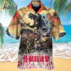 Godzilla Movie Hawaiian Shirt 1 1