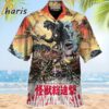 Godzilla Movie Hawaiian Shirt 2 2