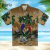 Golden Knights Parrot Hawaiian Shirt 1 1