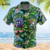 Grass Type Pokemon Pokemon Hawaiian Shirt Gift Summer 1 2