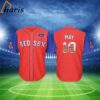 Haitian Celebration Red Sox 2024 Giveaways Jersey 2 2