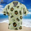 Halo Pattern Gaming Hawaiian Shirt 1 1