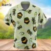Halo Pattern Gaming Hawaiian Shirt 2 2