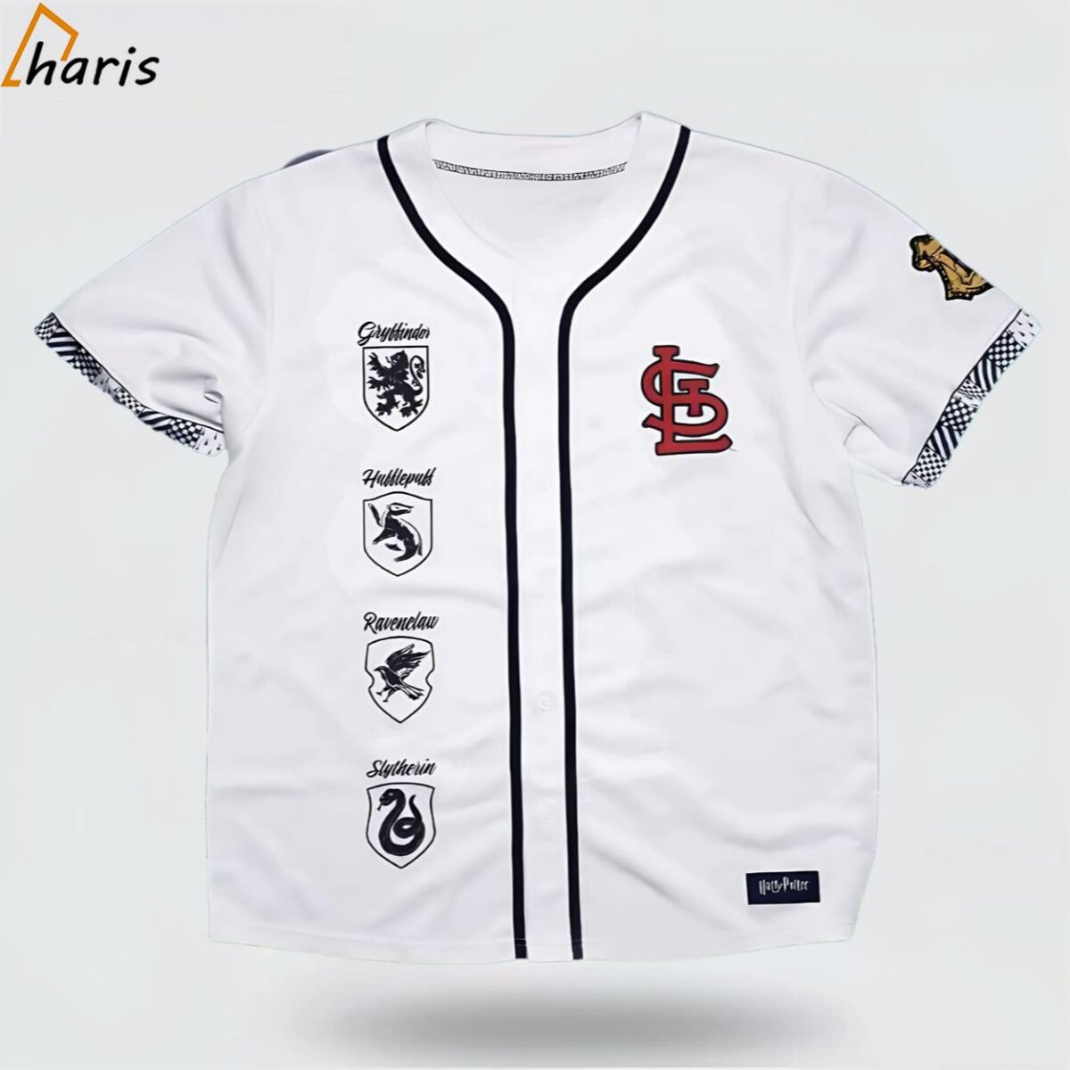 Harry Potter inspired Cardinals Jersey 2024 Giveaway 1 1