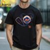 Heartbeat Nurse Love New York Mets Shirt 1 Shirt