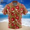 Hito no Mi One Piece Button Up Hawaiian Shirt 1 1