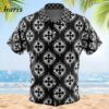 Holy Sol Temple Fire Force Button Up Hawaiian Shirt 1 2