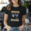 Houdini Guess Whos Back For My Last Trick Eminem The Death Of Slim Shady Vintage T Shirt 1 Shirt