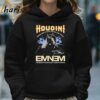 Houdini Guess Whos Back For My Last Trick Eminem The Death Of Slim Shady Vintage T Shirt 5 Hoodie