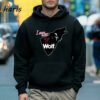 I Run With My Wolf By Jelena And Novak Djokovic Jelenas Viral Wolf T shirt 5 Hoodie