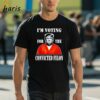 Im Voting For The Convicted Felon 2024 Trump Mugshot Shirt 1 shirt