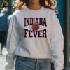 Indiana Fever Caitlin Clark Basketball Player Logo Shirt 4 Sweatshirt