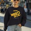Inside Out 2 Untitled Movie Podcast Shirt 4 Sweatshirt
