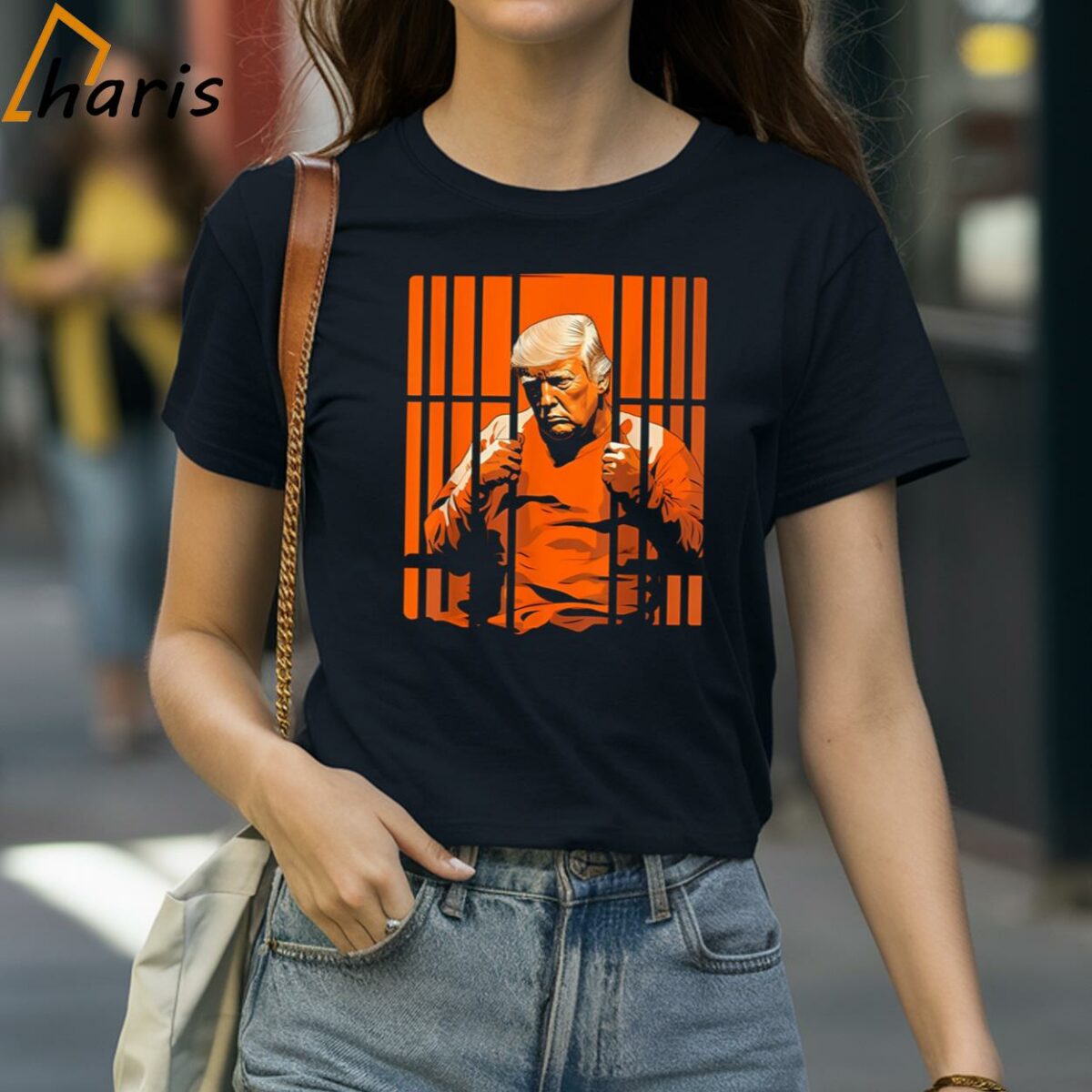 Jail Trump Lock Him Up Anti Trump Pro Human T shirt 2 shirt
