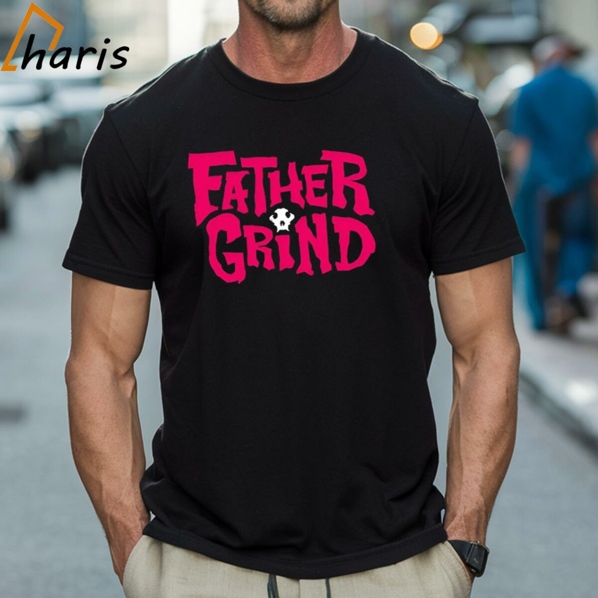 Jason Ellis Father Grind T shirt 1 Shirt