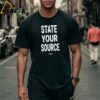 Jaylen Brown State Your Source Shirt 2 Shirt
