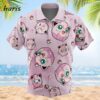 Jigglypuff Pattern Pokemon Hawaiian Shirt Cute Gift For Fan 1 2