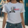 Joe Biden I Beat Medicare Debate T Shirt 1 shirt
