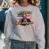 Joe Biden We Finally Beat Medicare Debate T Shirt 5 sweatshirt