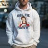 Joe Dirt Chill The Fourth Out July 4th Shirt 5 Hoodie