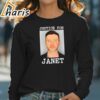 Justin Timberlake Justice For Janet 2024 Shirt 4 long sleeve t shirt