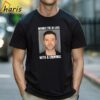 Justin Timberlake Mugshot Mama Im In Love With A Criminal Shirt 1 Shirt