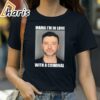 Justin Timberlake Mugshot Mama Im In Love With A Criminal Shirt 2 Shirt 1