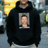 Justin Timberlake Mugshot Mama Im In Love With A Criminal Shirt 5 Hoodie