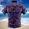 Kamina's Great Flaming Skull Tengen Toppa Gurren Lagann Hawaiian Shirt 1 1