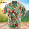 Knuckle's Sonic The Hedgehog Hawaiian Shirt 2 2