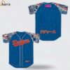 LA Dodgers Japanese Heritage Jersey 2024 Giveaway 1 1