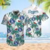 LA Dodgers Tropical Hawaiian Shirt 1 2