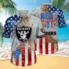 Las Vegas Raiders NFL Independence Day Hawaiian Shirt 1 1