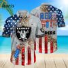 Las Vegas Raiders NFL Independence Day Hawaiian Shirt 2 2