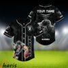 Las Vegas Raiders NFL Personalized Name Baseball Jersey For Fans 1 1