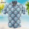 Laughing Man Ghost in the Shell Hawaiian Shirt 1 1
