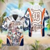 Legends Detroit Tigers Hawaiian Shirt 1 1