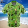 Link Pattern Legend of Zelda Hawaiian Shirt 1 1