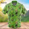 Link Pattern Legend of Zelda Hawaiian Shirt 2 2