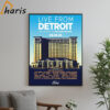 Live From Detroit The Concert At Michigan Central On Jun 6 2024 Poster