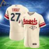 Los Angeles Angels Mike Trout City Connect Jersey 2 2