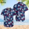 Los Angeles Dodgers Hawaiian Shirt Gift For Holiday 1 2