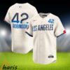 Los Angeles Dodgers Jackie Robinson 2024 City Connect Jersey 1 1