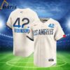 Los Angeles Dodgers Jackie Robinson 2024 City Connect Jersey 2 2