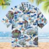 Los Angeles Dodgers MLB Hawaiian Shirt Beach Gift For Sport Fans 1 2