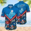 Los Angeles Dodgers MLB Hawaiian Shirt Summer Nights Gift 1 2